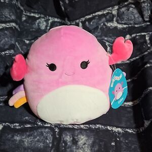 Original Squishmallow Cailey 7 inch